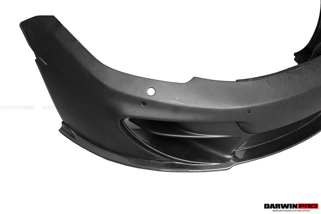 2011-2014 McLaren MP4 12C MSO Style Front Bumper