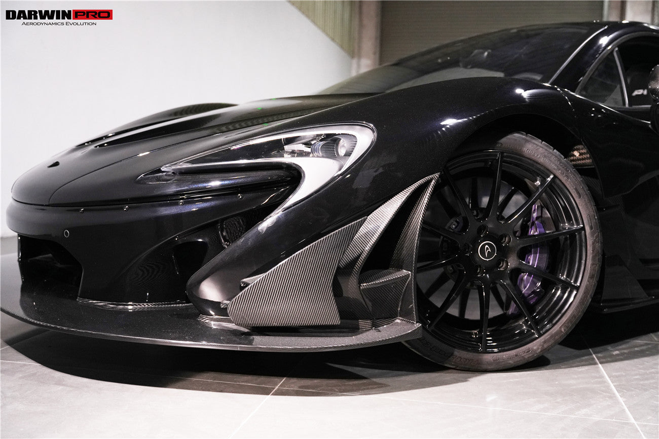 2013-2015 McLaren P1 Full GTR Style Autoclave Carbon Fiber Body Kit