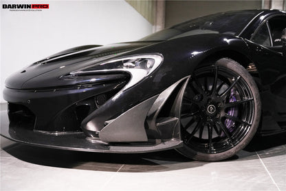 2013-2015 McLaren P1 Full GTR Style Autoclave Carbon Fiber Body Kit