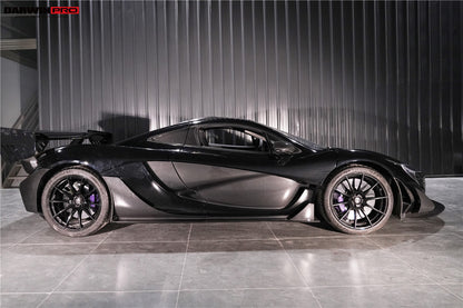 2013-2015 McLaren P1 Full GTR Style Autoclave Carbon Fiber Body Kit