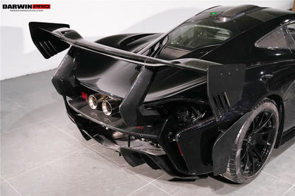 2013-2015 McLaren P1 Full GTR Style Autoclave Carbon Fiber Body Kit