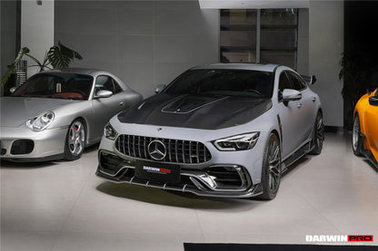 DarwinPRO 2019-2024 Mercedes Benz AMG GT50 GT53 GT43 GT63 GT63S 4Door Coupe X290 IMP Performance Part Carbon Fiber Body Kit