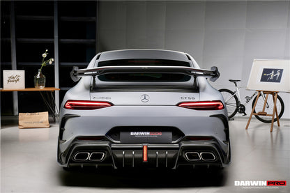 DarwinPRO 2019-2024 Mercedes Benz AMG GT50 GT53 GT43 GT63 GT63S 4Door Coupe X290 IMP Performance Part Carbon Fiber Body Kit