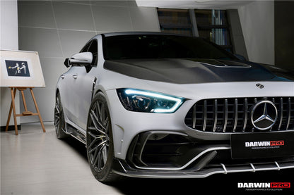 DarwinPRO 2019-2024 Mercedes Benz AMG GT50 GT53 GT43 GT63 GT63S 4Door Coupe X290 IMP Performance Part Carbon Fiber Body Kit