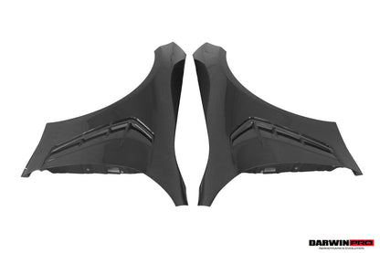 DarwinPRO 2019-2024 Mercedes Benz AMG GT50 GT53 GT43 GT63 GT63S 4Door Coupe X290 IMP Performance Ver.2 Front Fender