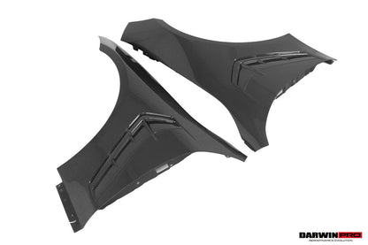 DarwinPRO 2019-2024 Mercedes Benz AMG GT50 GT53 GT43 GT63 GT63S 4Door Coupe X290 IMP Performance Ver.2 Front Fender