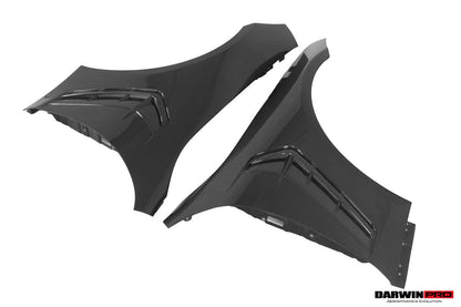 DarwinPRO 2019-2024 Mercedes Benz AMG GT50 GT53 GT43 GT63 GT63S 4Door Coupe X290 IMP Performance Ver.2 Front Fender