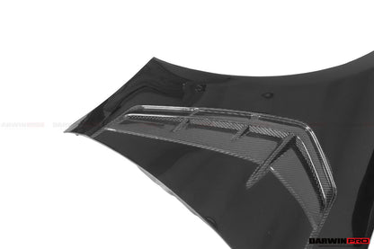 DarwinPRO 2019-2024 Mercedes Benz AMG GT50 GT53 GT43 GT63 GT63S 4Door Coupe X290 IMP Performance Ver.2 Front Fender - DarwinPRO Aerodynamics