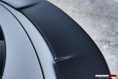 2019-2024 Mercedes Benz AMG GT50 GT53 GT43 GT63 GT63S 4Door Coupe X290 IMP Performance Ver.2 Trunk Spoiler - DarwinPRO Aerodynamics