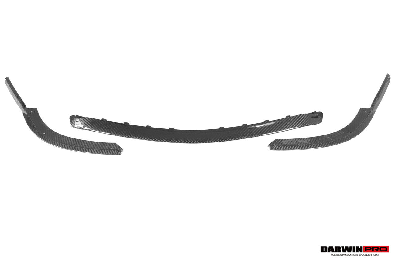 2019-2024 Mercedes Benz AMG GT63 S 4Door Coupe X290 Carbon Fiber Front Lip