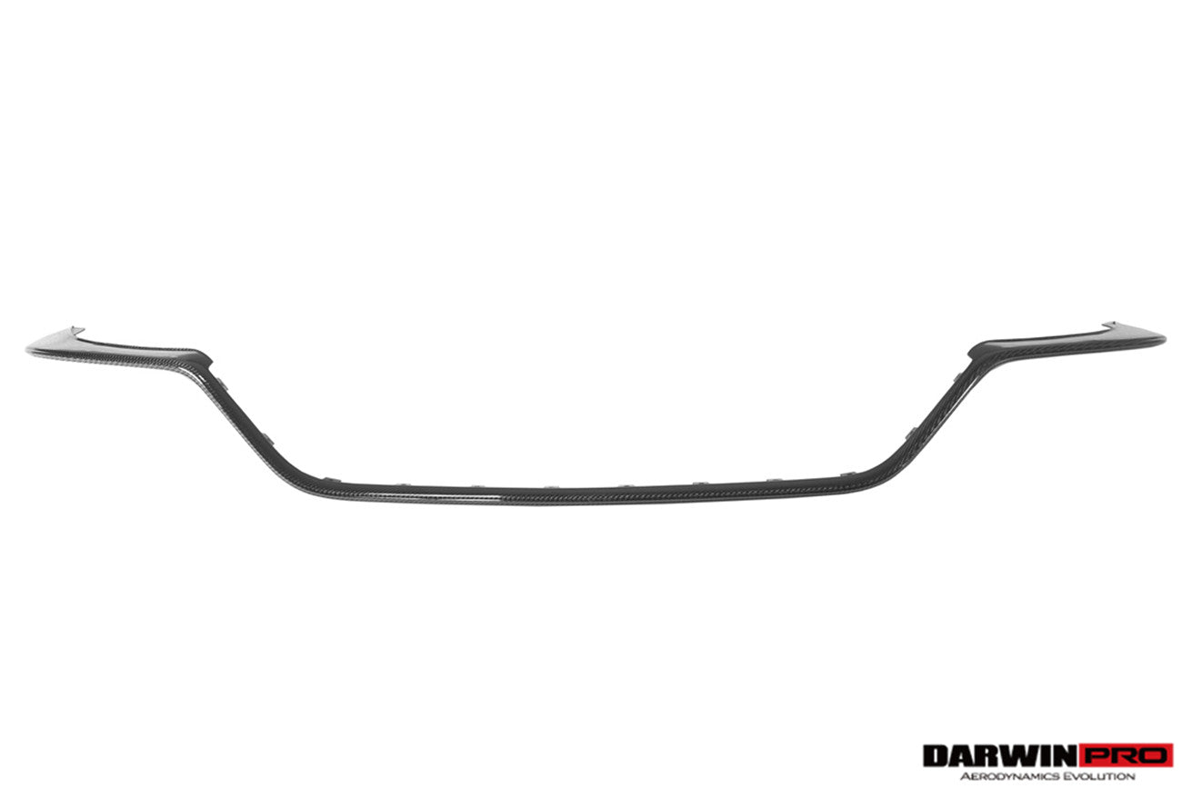 2019+ Mercedes Benz AMG GT63 S 4Door Coupe X290 Carbon Fiber Middle Front Lip