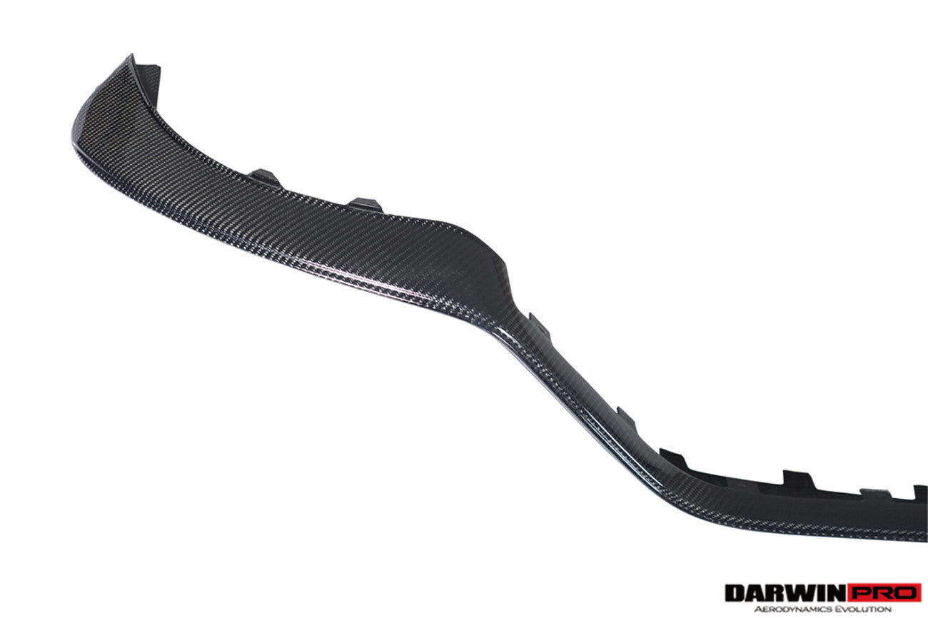 2019+ Mercedes Benz AMG GT63 S 4Door Coupe X290 Carbon Fiber Middle Front Lip