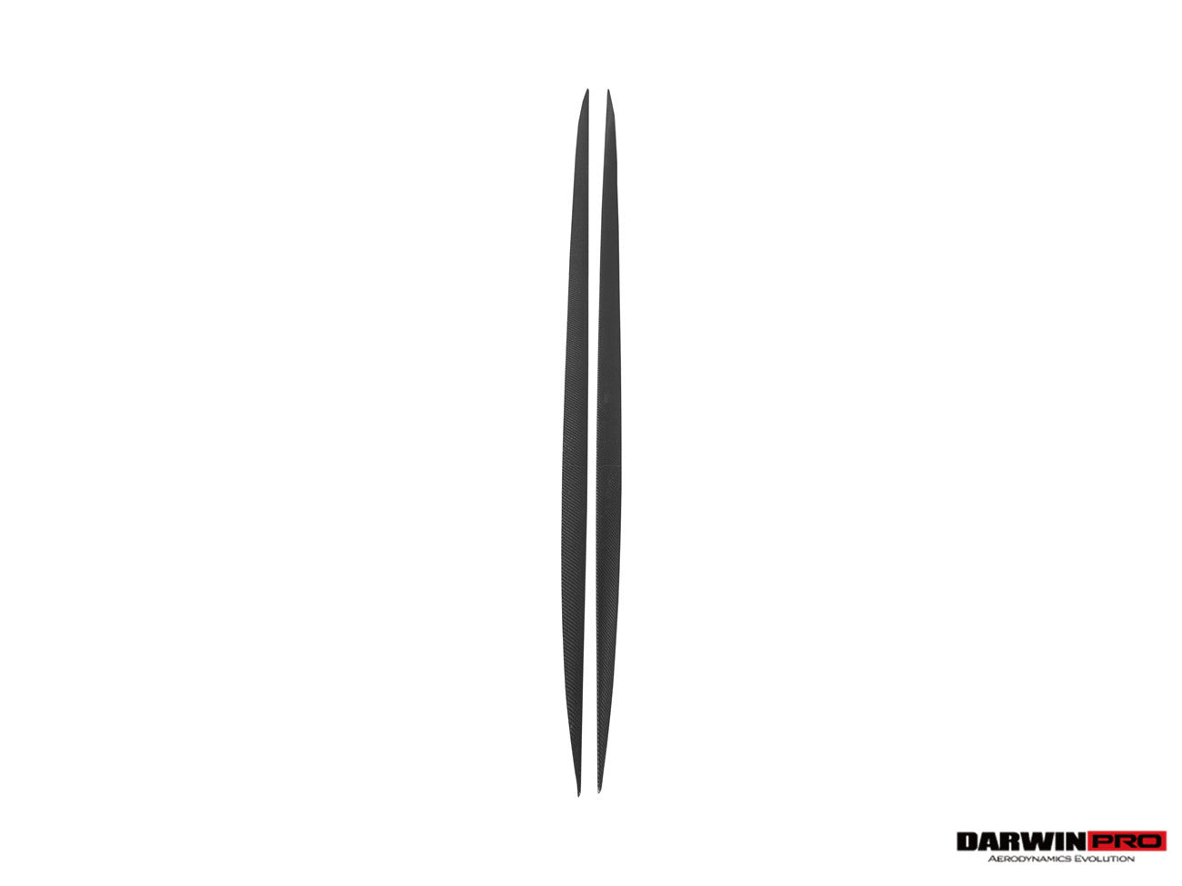 DarwinPRO 2019-2024 Mercedes Benz AMG GT63 S 4Door Coupe X290 Carbon Fiber Side Skirts Replacement
