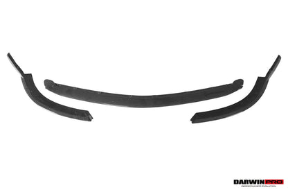 2019-2024 Mercedes Benz AMG GT63 S 4Door Coupe X290 Carbon Fiber Front Lip
