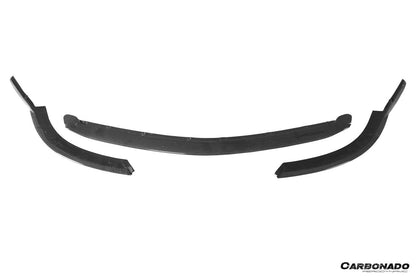 2019-2023 Mercedes Benz AMG GT63  S 4Door Coupe X290 OEM Style Carbon Fiber Front Lip