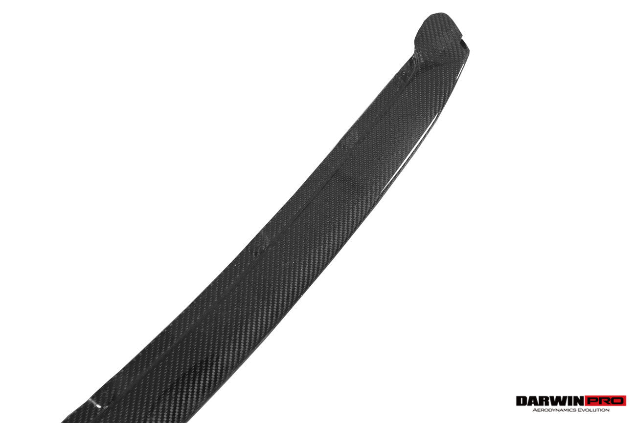 2019-2024 Mercedes Benz AMG GT63 S 4Door Coupe X290 Carbon Fiber Front Lip