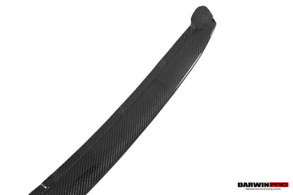 2019-2024 Mercedes Benz AMG GT63 S 4Door Coupe X290 Carbon Fiber Front Lip