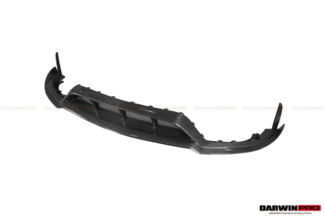 2019-2024 Mercedes Benz AMG GT63 S 4Door Coupe X290 IMP Performance Front Lip