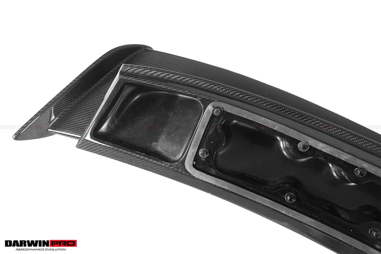 2019-2024 Mercedes Benz AMG GT50 GT53 GT43 GT63 GT63S 4Door Coupe X290 IMP Performance Wing - DarwinPRO Aerodynamics