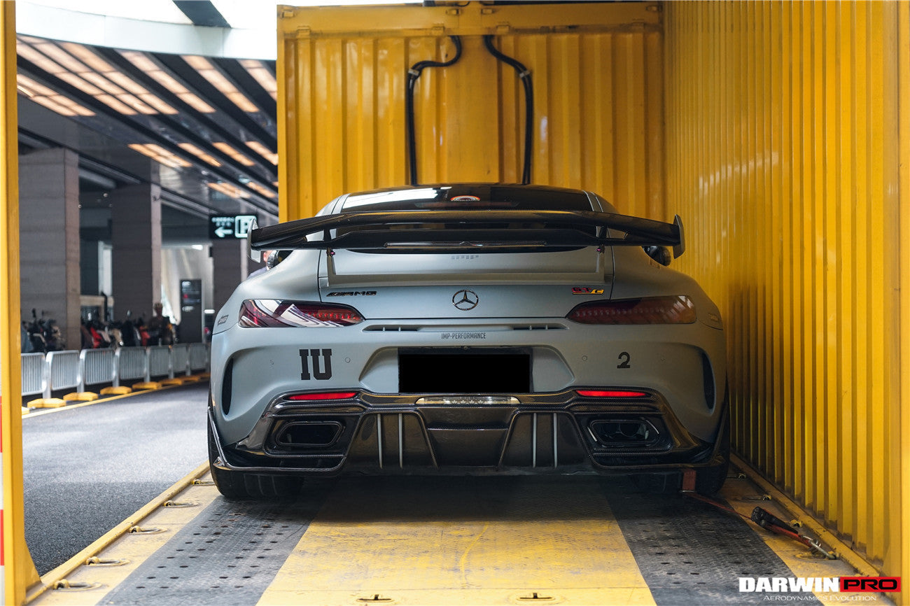 2015-2021 Mercedes Benz AMG GT GTS GTC Coupe Only IMPII Wing (Small One)