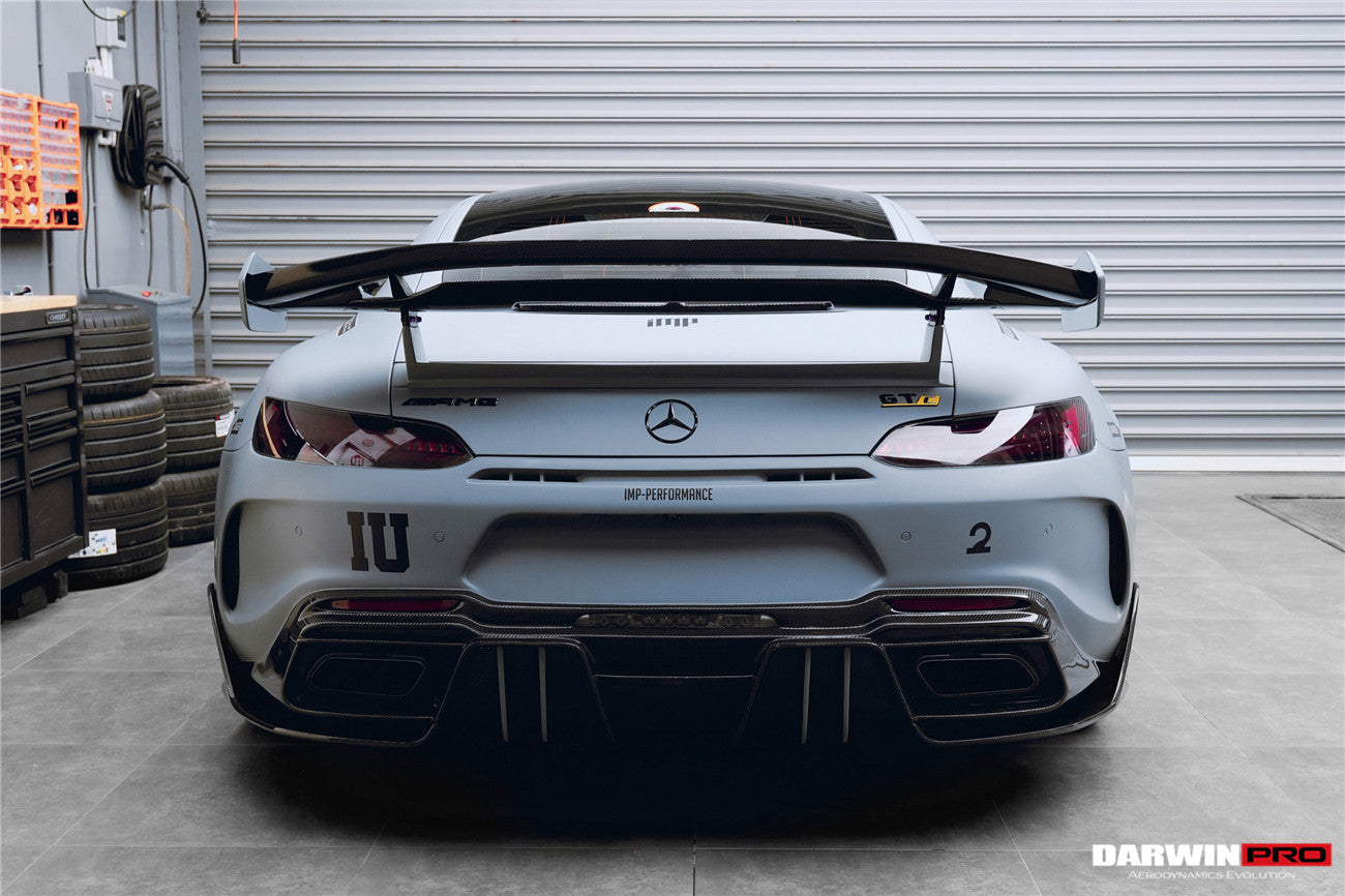 2017-2021 Mercedes Benz AMG GTC IMPII Part Carbon Fiber Full Body Kit