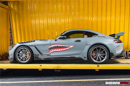 2017-2021 Mercedes Benz AMG GTC IMPII Part Carbon Fiber Full Body Kit
