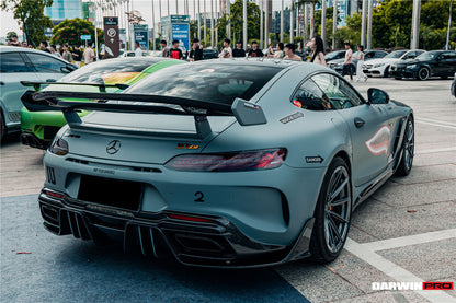 2017-2021 Mercedes Benz AMG GTC IMPII Part Carbon Fiber Full Body Kit