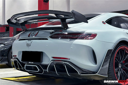 2015-2021 Mercedes Benz AMG GT GTS GTC Coupe Only IMPII Wing (Small One)