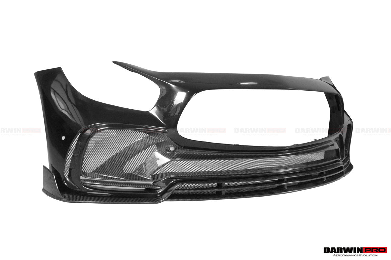 2017-2021 Mercedes Benz AMG GTC IMPII Part Carbon Fiber Full Body Kit