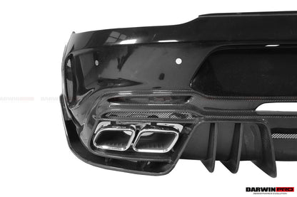 2017-2021 Mercedes Benz AMG GTC IMPII Part Carbon Fiber Full Body Kit