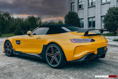 2015-2021 Mercedes Benz AMG GT GTC Roadster Only IMP Carbon Fiber Trunk Spoiler Wing