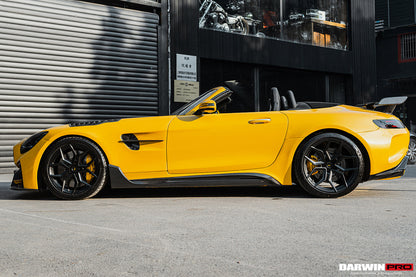 2015-2021 Mercedes Benz AMG GT GTC Roadster Only IMP Carbon Fiber Trunk Spoiler Wing