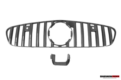 2017-2021 Mercedes Benz AMG GT GTS GTC IMP Performance Front Bumper Grille