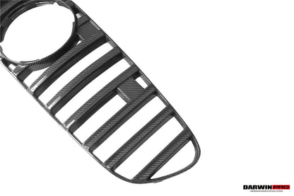 2017-2021 Mercedes Benz AMG GT GTS GTC IMP Performance Front Bumper Grille
