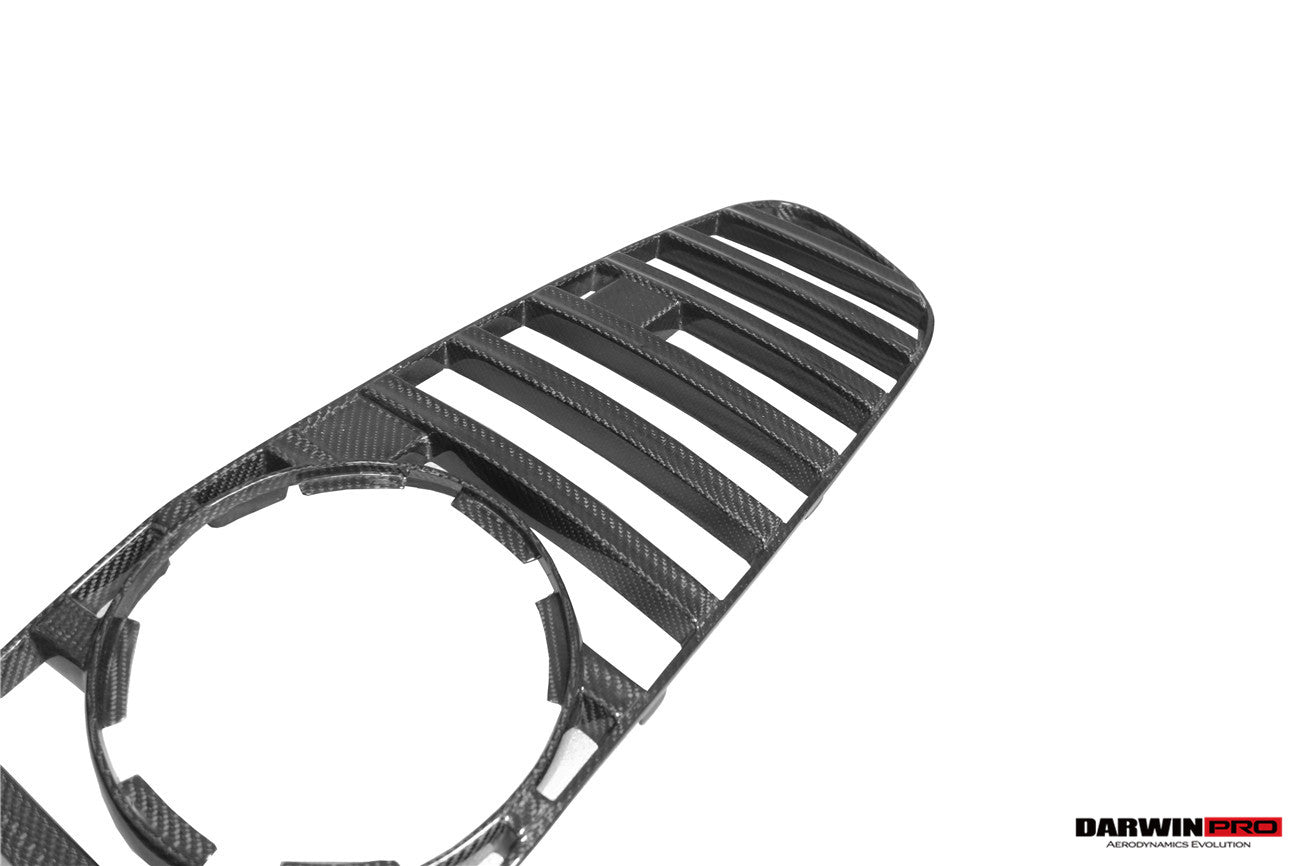2017-2021 Mercedes Benz AMG GT GTS GTC IMP Performance Front Bumper Grille