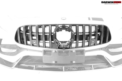 2017-2021 Mercedes Benz AMG GT GTS GTC IMP Performance Front Bumper Grille