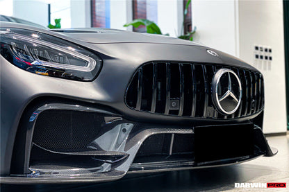 2017-2021 Mercedes Benz AMG GT GTS GTC IMP Performance Front Bumper Grille