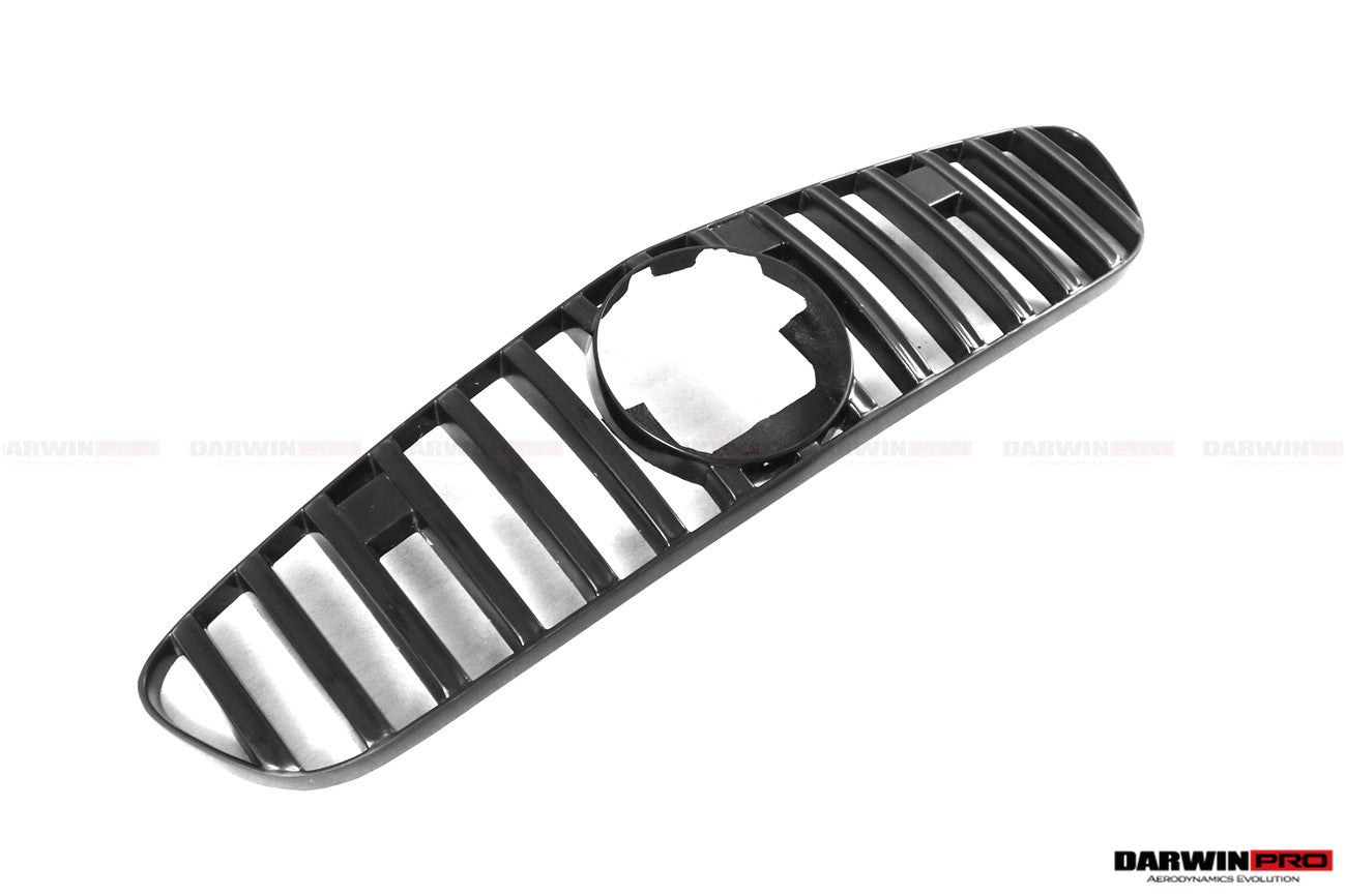 2017-2021 Mercedes Benz AMG GT GTS GTC IMP Performance Front Bumper Grille