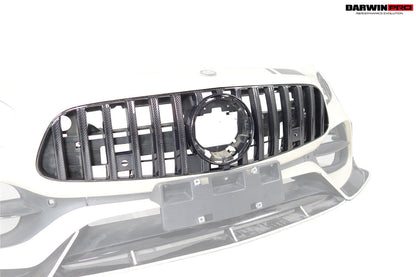 2017-2021 Mercedes Benz AMG GT GTS GTC IMP Performance Front Bumper Grille