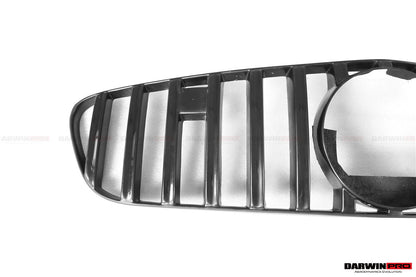 2017-2021 Mercedes Benz AMG GT GTS GTC IMP Performance Front Bumper Grille