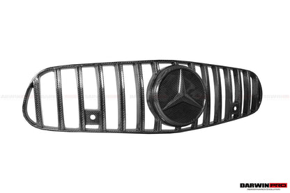 2017-2021 Mercedes Benz AMG GT & GTS & GTC IMP Performance Front Bumper Grille