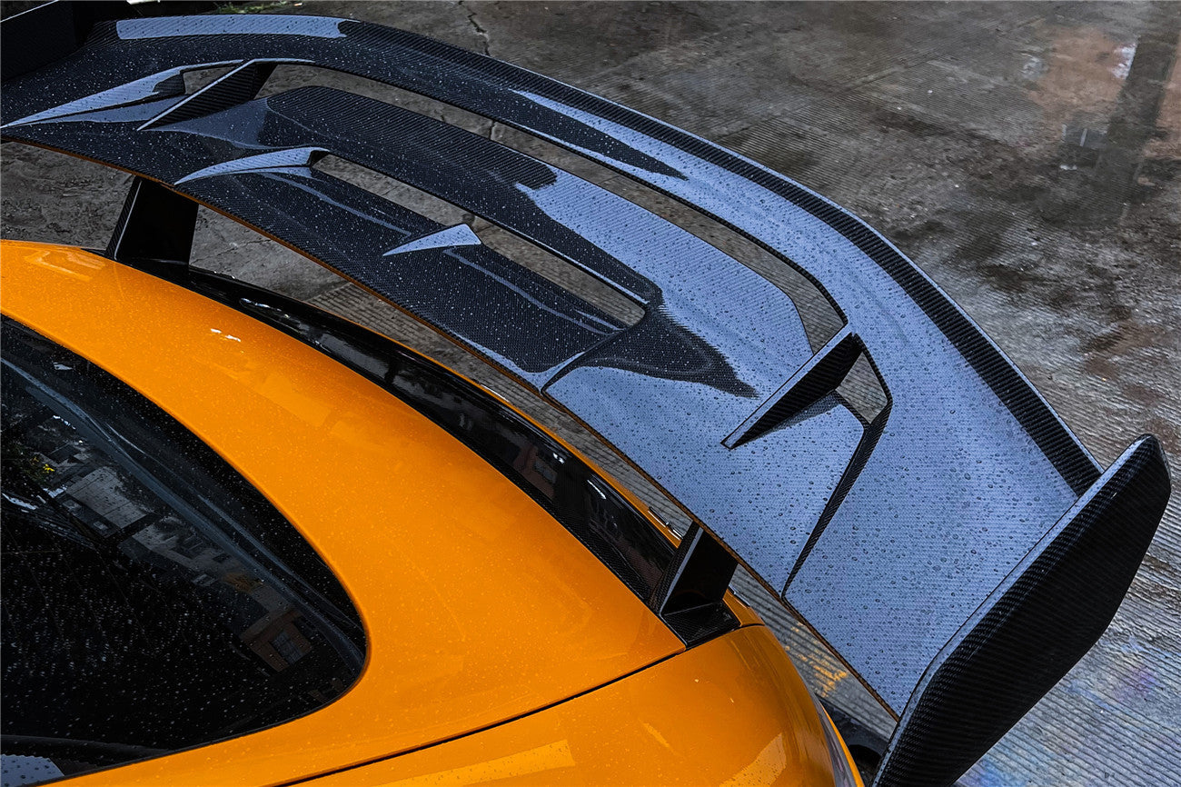 2015-2021 Mercedes Benz AMG GT GTS GTC Coupe Only IMPII Performance Wing