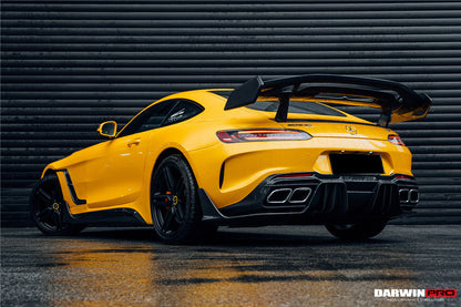 2015-2021 Mercedes Benz AMG GT GTS GTC Coupe Only IMPII Performance Wing