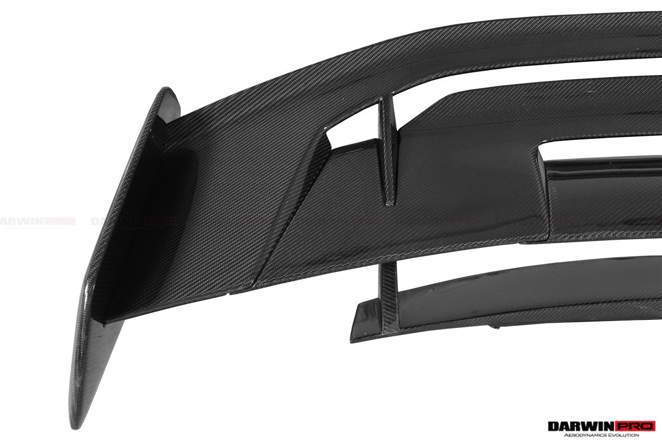 2015-2021 Mercedes Benz AMG GT GTS GTC Coupe Only IMPII Performance Wing