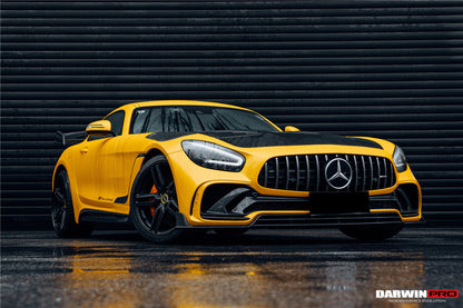 2015-2021 Mercedes Benz AMG GT & GTS & GTC IMPII Performance Part Carbon Fiber Front Fender