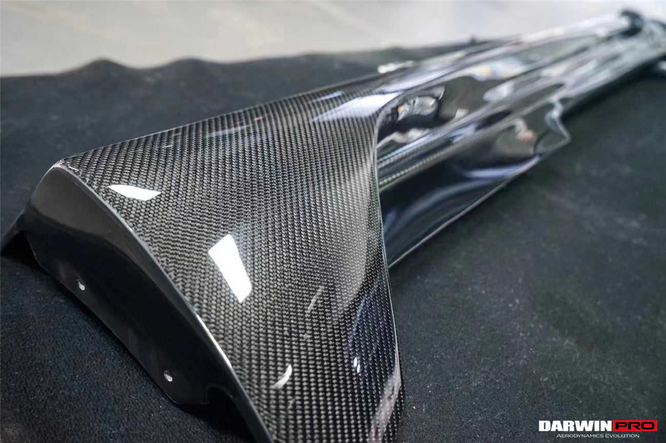 2017-2021 Mercedes Benz AMG GTR ONLY IMP Carbon Fiber Side Skirts