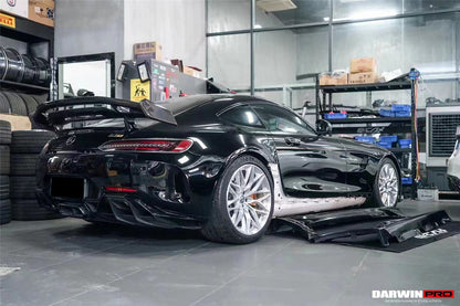 2017-2021 Mercedes Benz AMG GTR ONLY IMP Carbon Fiber Side Skirts