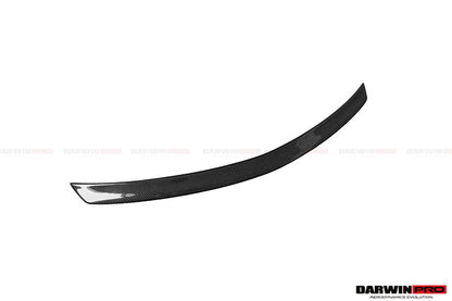 2008-2014 Mercedes Benz C Class W204 Sedan Trunk Spoiler