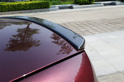 2008-2014 Mercedes Benz C Class W204 Sedan Trunk Spoiler