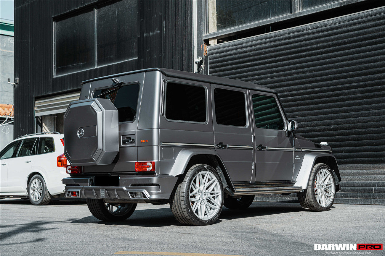 2012-2018 Mercedes Benz G Wagon W463 IMP Performance Full Body Kit | Fits G63 AMG, G65 AMG
